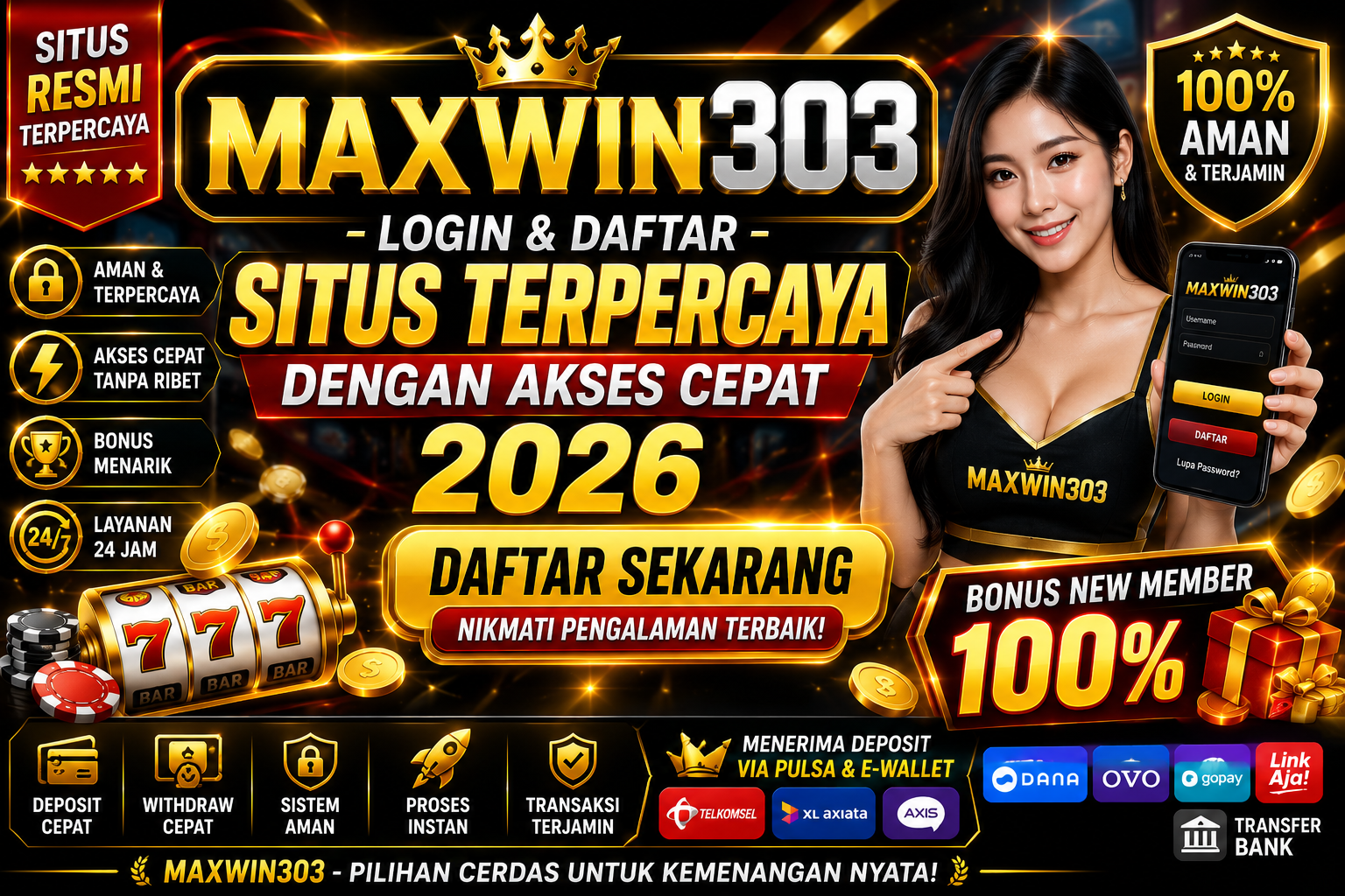 MAXWIN303